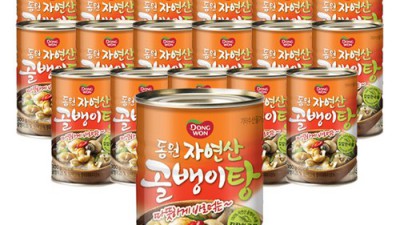 득템찬스! 푸짐한 골뱅이탕 모음 BEST 후기 & 꿀팁 대방출🥳
